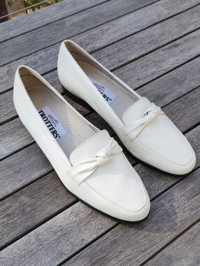 Trotters leather loafers